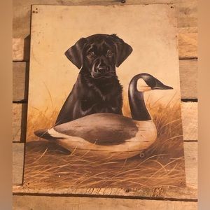 Kaatz Two of the best Metal sign 12.5x16